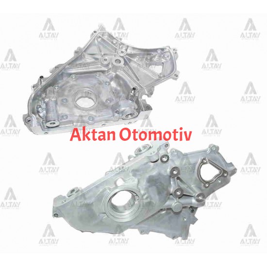 YAĞ POMPA PICKUP 06-10 NAVARA YD25DDTI